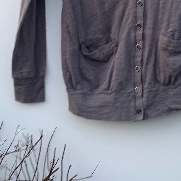 I LOVE H-81 | Long Sleeve Button up Cardi - Picture 2 of 15